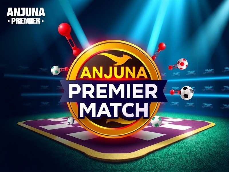 Anjuna Premier Match Gameplay